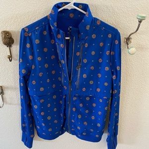 Without walls track jacket